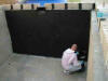 La construction du bassin � ko� de JFR - enduit de finition et d'�tanchement  40 