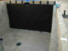 La construction du bassin � ko� de JFR - enduit de finition et d'�tanchement  38 