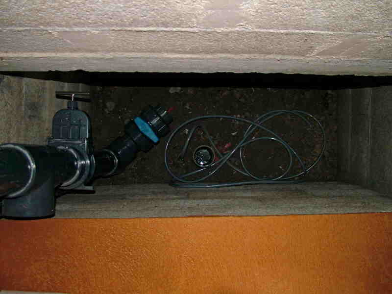 La construction du bassin � ko� de JFR - La filtration  7 