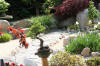 bassin a Ko� dans un jardin Alsace 2007 - 5  17 