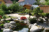 bassin a Ko� dans un jardin Alsace 2007 - 5  7 