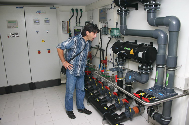 AS II Aberle - Pr�sentation du filtre  1 