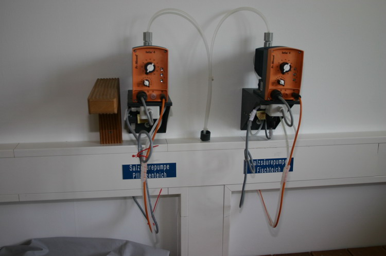 AS II Aberle - Filtres � tambour  16 