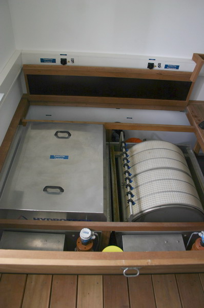 AS II Aberle - Filtres � tambour  8 