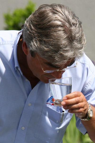 AS II Aberle - Qualit� de l'eau  5 