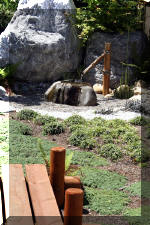 Le bassin de bandito en 2005 - L'entr�e  11 