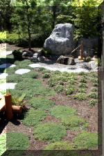 Le bassin de bandito en 2005 - L'entr�e  14 