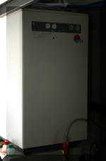 Le bassin de bandito en 2005 - la filtration et la gestion �lectronique  2 