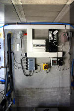 Le bassin de bandito en 2005 - la filtration et la gestion �lectronique  4 