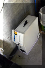 Le bassin de bandito en 2005 - la filtration et la gestion �lectronique  6 