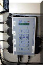 Le bassin de bandito en 2005 - la filtration et la gestion �lectronique  12 