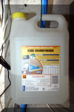 Le bassin de bandito en 2005 - la filtration et la gestion �lectronique  15 