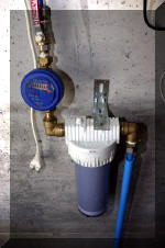 Le bassin de bandito en 2005 - la filtration et la gestion �lectronique  17 