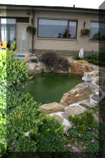 Bassin a ko� de 60 tonnes - POJK 6 - le bassin  4 