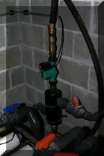 Bassin a ko� de 60 tonnes - POJK 6 - la filtration  19 