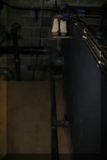 Bassin a ko� de 60 tonnes - POJK 6 - la filtration  10 