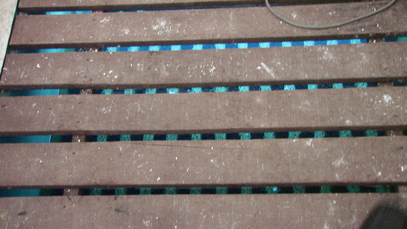 Filtration de SFF circuit de filtration interne des bassins - Filtration of SFF individual pond�s filtration circuit  5 