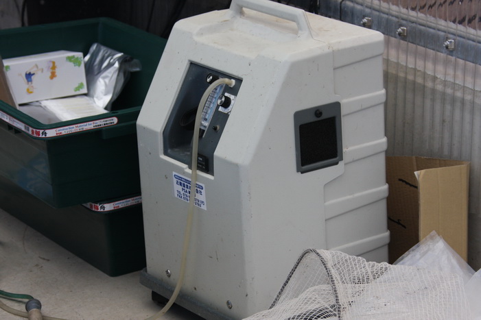 Filtration de SFF circuit de filtration interne des bassins - Filtration of SFF individual pond�s filtration circuit  6 