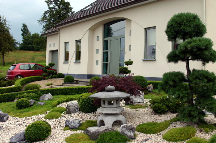 Purnod 3 un jardin japonais de r�ve  1 