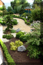 Purnod 4 un jardin japonais de r�ve  4 