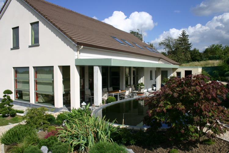 Purnod 11 un jardin japonais de r�ve  2 