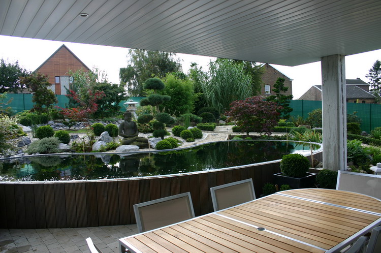 Purnod 11 un jardin japonais de r�ve  12 