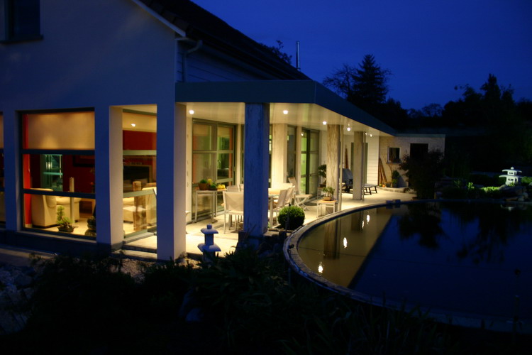 Purnod 14 un jardin japonais de r�ve  1 