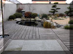 Bassin a ko� et jardin Japonais Richert 1 - suite 1  2 