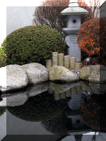 Bassin a ko� et jardin Japonais Richert 1 - suite 1  9 