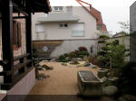 Bassin a ko� et jardin Japonais Richert 1 - suite 1  14 