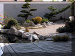 Bassin a ko� et jardin Japonais Richert 1 - suite 2  3 