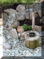 Bassin a ko� et jardin Japonais Richert 1 - suite 2  15 