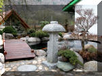 Bassin a ko� et jardin Japonais Richert 2 - la r�abilitation  26 