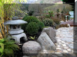 Bassin a ko� et jardin Japonais Richert 2 - la r�abilitation  32 