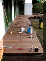 Bassin a ko� et jardin Japonais Richert 2 - les finitions  31 