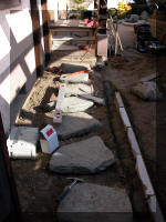 Bassin a ko� et jardin Japonais Richert 2 - Am�nagements  5 