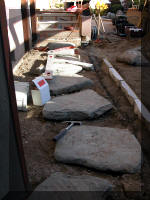 Bassin a ko� et jardin Japonais Richert 2 - Am�nagements  2 