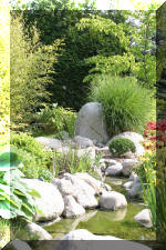 Bassin a ko� et jardin Japonais Richert 5 - Le jardin Japonais  11 