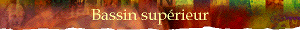 Bassin sup�rieur