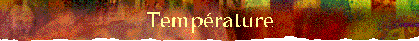Temp�rature