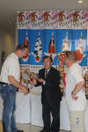 Danny's koi caf� Hunting 2009 : Dainichi grand champion Niiagata Nogosai  95 