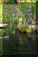 Le bassin de jardin de F�lix  31 