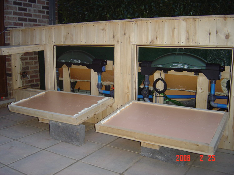 EricB montre le montage de son filtre Natsara 6  2 