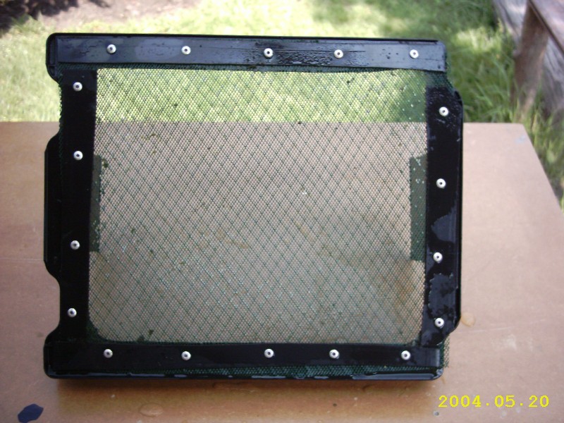 Fabrication d&rsquo;un skimmer maison victor 1  2 