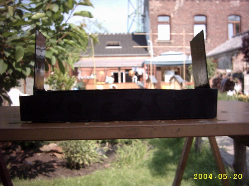 Fabrication d&rsquo;un skimmer maison victor 1  3 