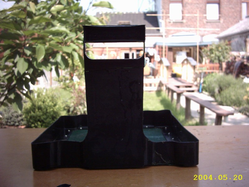 Fabrication d&rsquo;un skimmer maison victor 1  4 