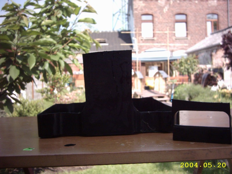 Fabrication d&rsquo;un skimmer maison victor 1  5 