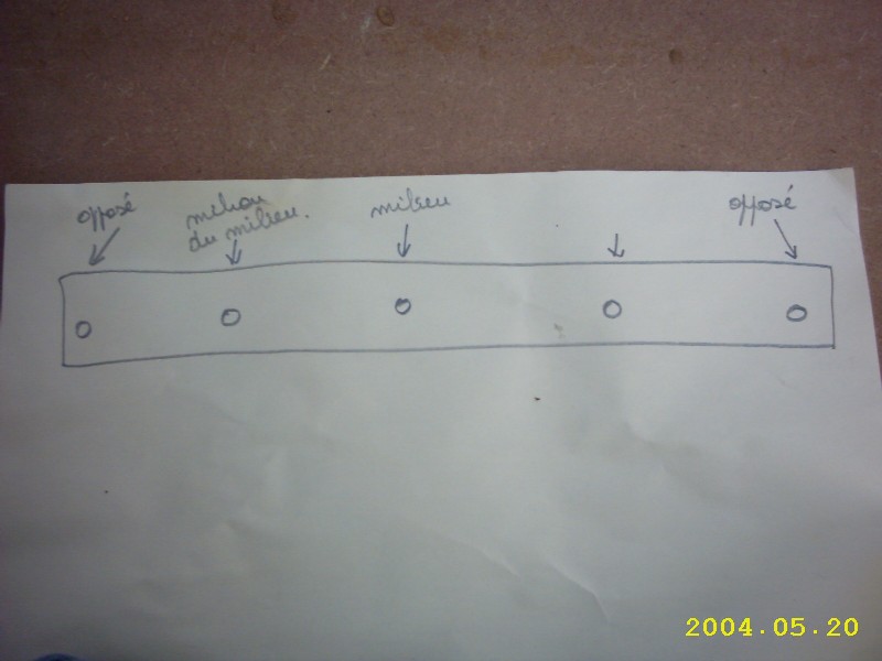 Fabrication d&rsquo;un skimmer maison victor 1  6 