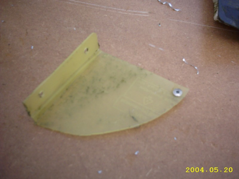 Fabrication d&rsquo;un skimmer maison victir 2  2 