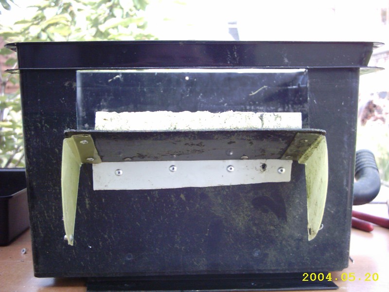 Fabrication d&rsquo;un skimmer maison victir 2  4 